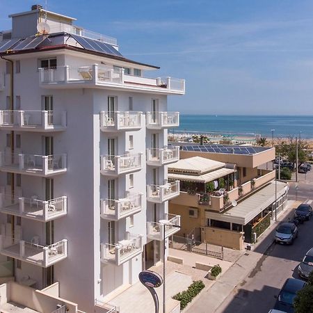 Rubino Apartments A 100Metri Dal Mare Ριτσόνε Εξωτερικό φωτογραφία