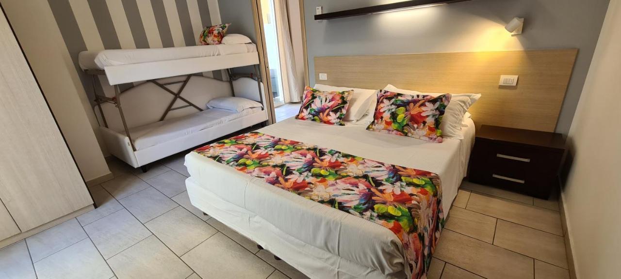 Rubino Apartments A 100Metri Dal Mare Ριτσόνε Εξωτερικό φωτογραφία