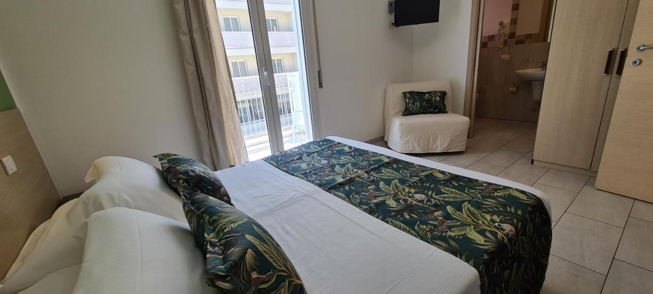 Rubino Apartments A 100Metri Dal Mare Ριτσόνε Εξωτερικό φωτογραφία