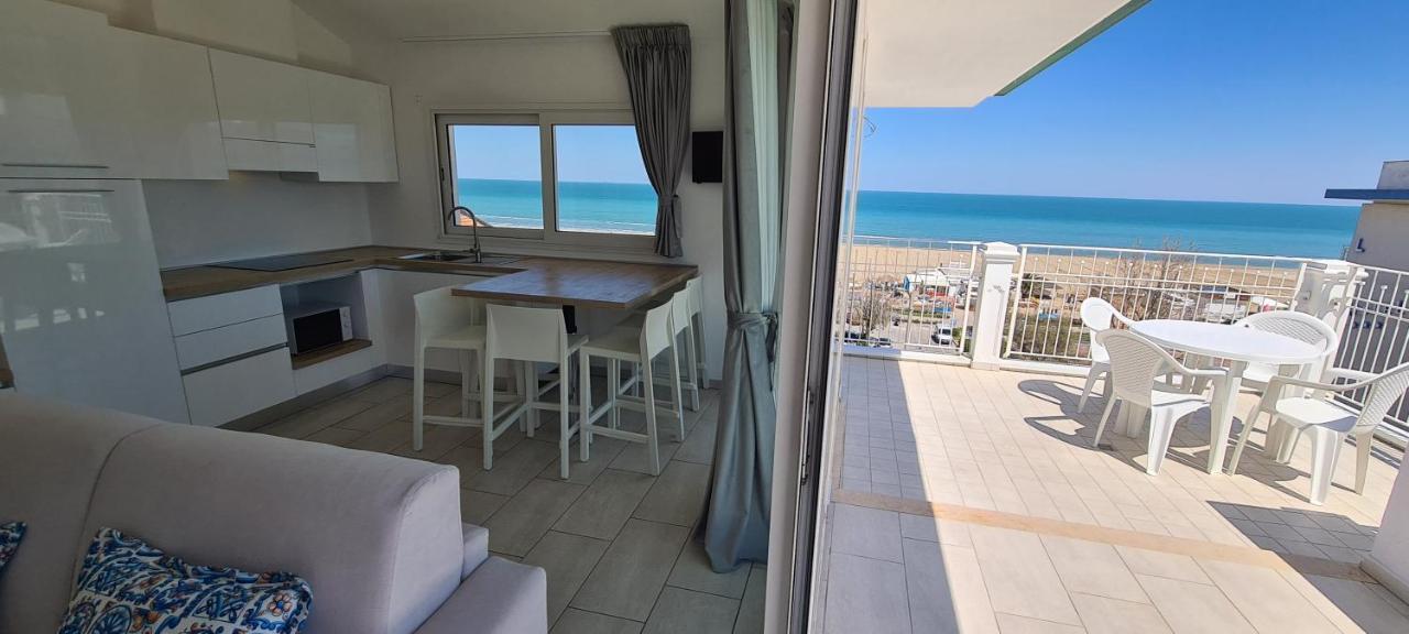 Rubino Apartments A 100Metri Dal Mare Ριτσόνε Εξωτερικό φωτογραφία