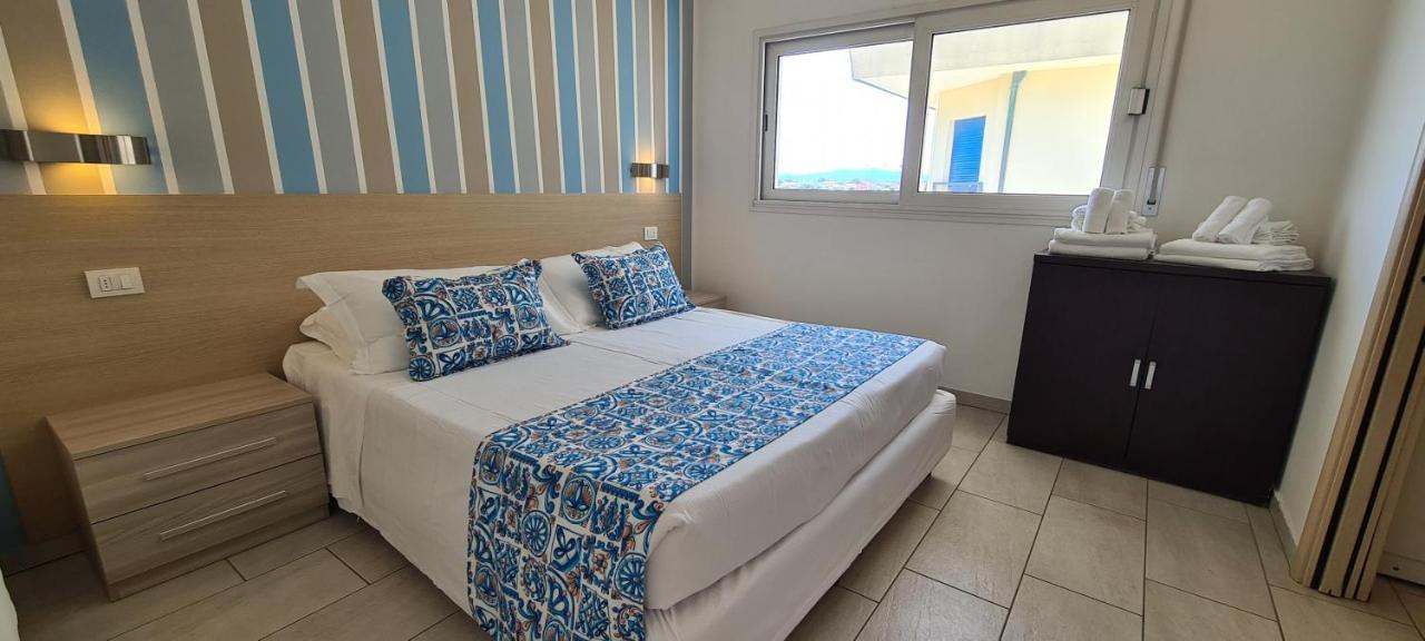 Rubino Apartments A 100Metri Dal Mare Ριτσόνε Εξωτερικό φωτογραφία