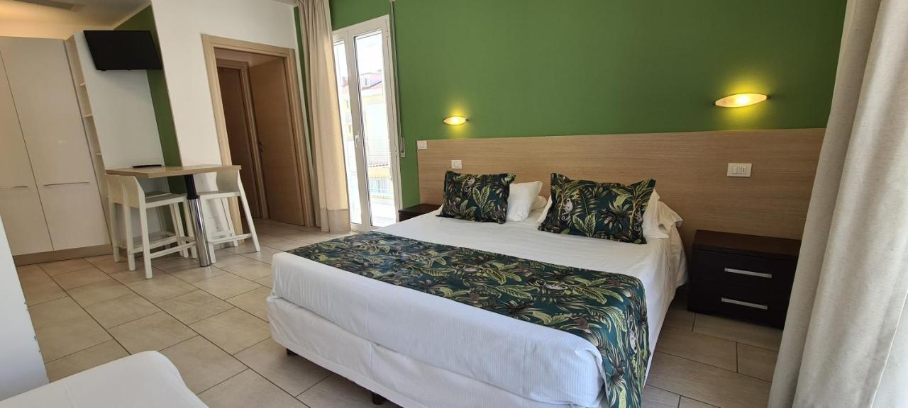 Rubino Apartments A 100Metri Dal Mare Ριτσόνε Εξωτερικό φωτογραφία