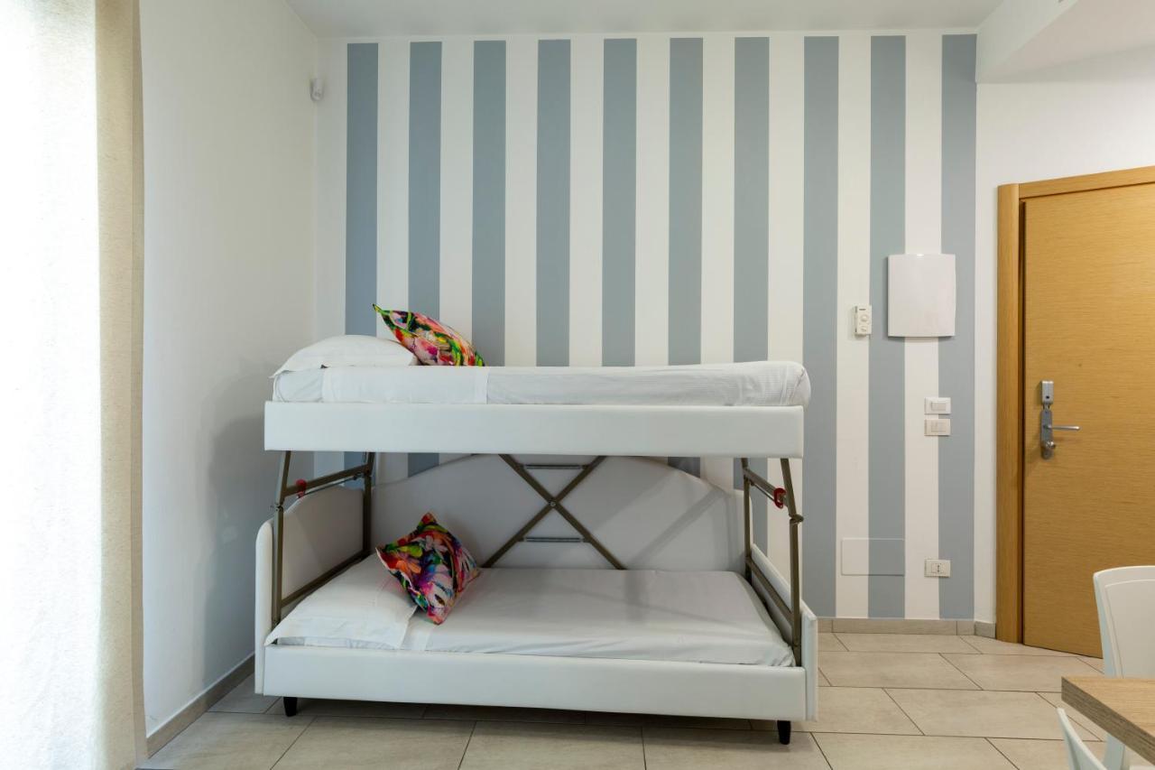 Rubino Apartments A 100Metri Dal Mare Ριτσόνε Εξωτερικό φωτογραφία