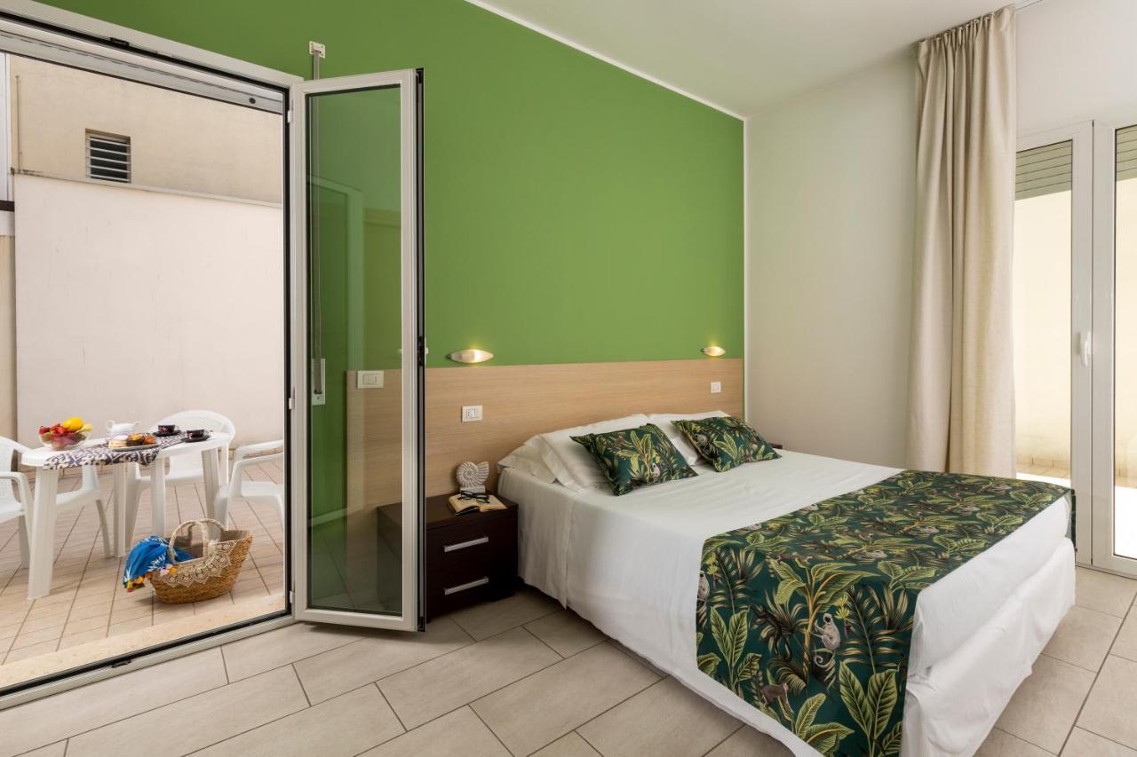 Rubino Apartments A 100Metri Dal Mare Ριτσόνε Εξωτερικό φωτογραφία