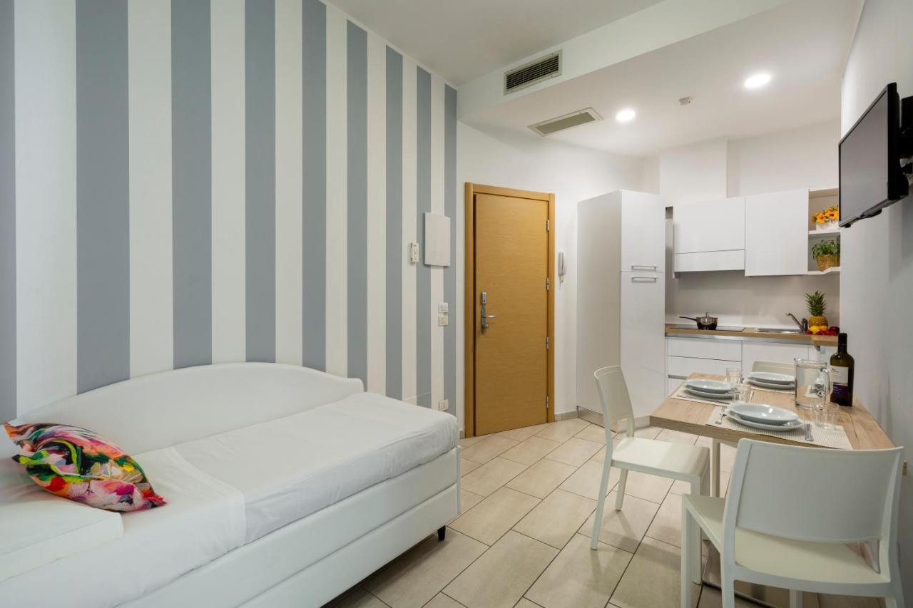 Rubino Apartments A 100Metri Dal Mare Ριτσόνε Εξωτερικό φωτογραφία
