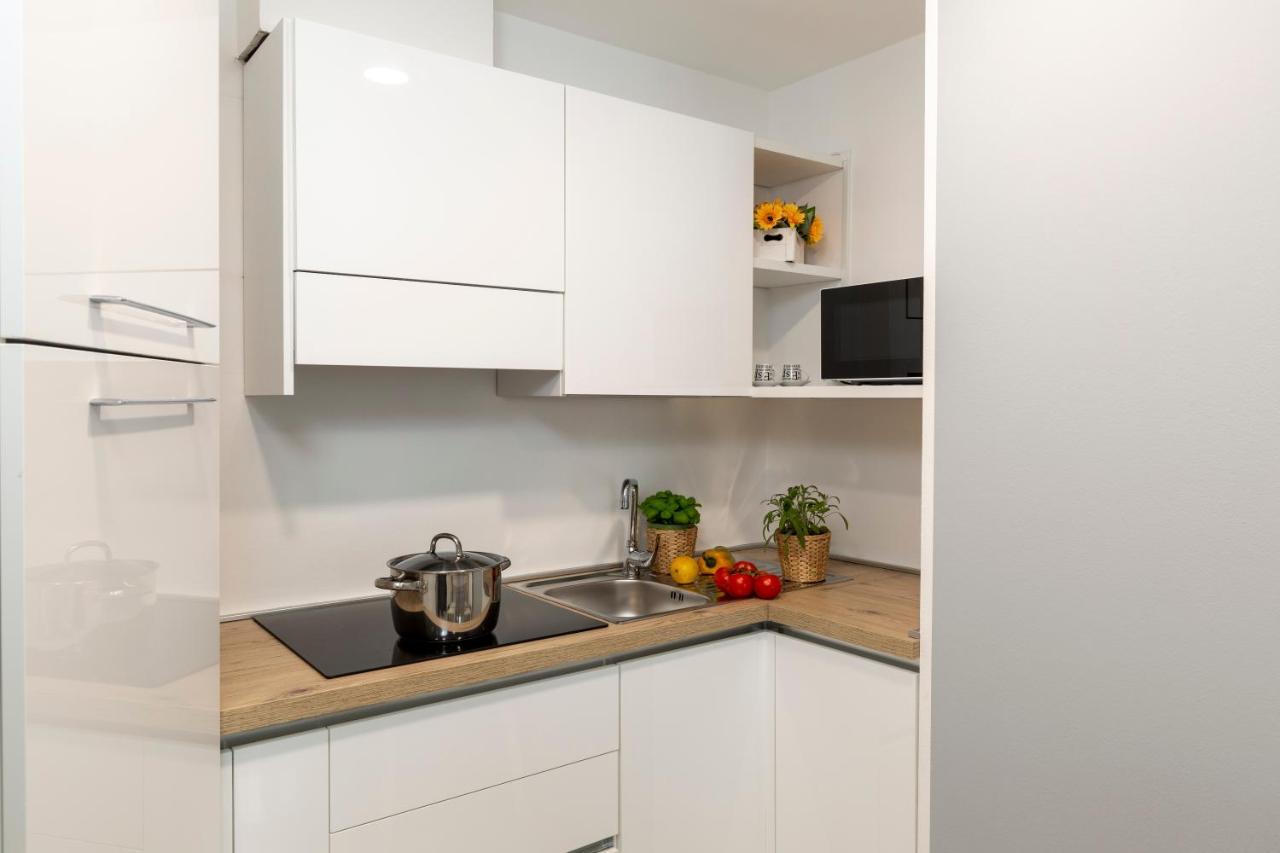 Rubino Apartments A 100Metri Dal Mare Ριτσόνε Εξωτερικό φωτογραφία