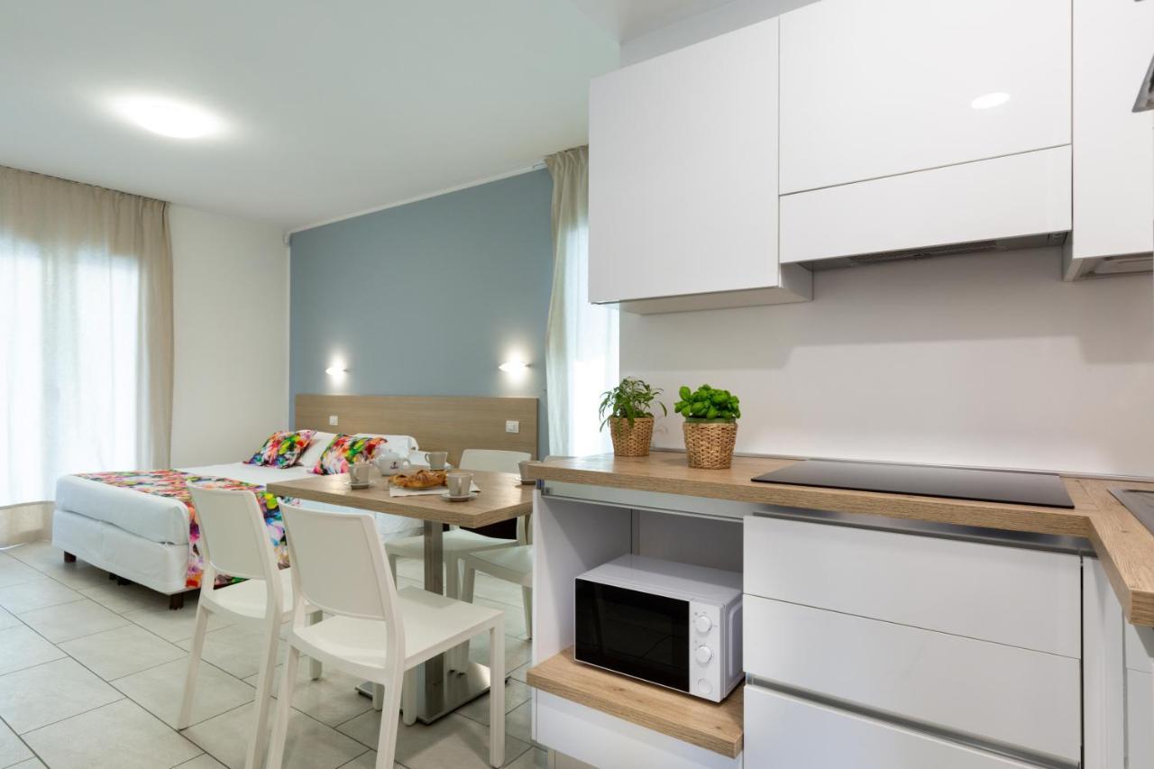 Rubino Apartments A 100Metri Dal Mare Ριτσόνε Εξωτερικό φωτογραφία