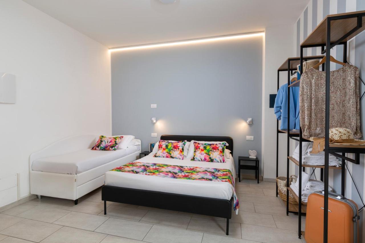 Rubino Apartments A 100Metri Dal Mare Ριτσόνε Εξωτερικό φωτογραφία