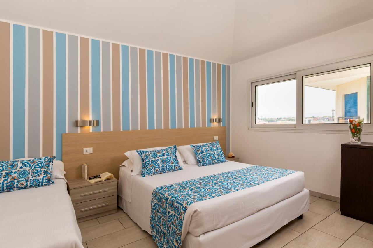 Rubino Apartments A 100Metri Dal Mare Ριτσόνε Εξωτερικό φωτογραφία