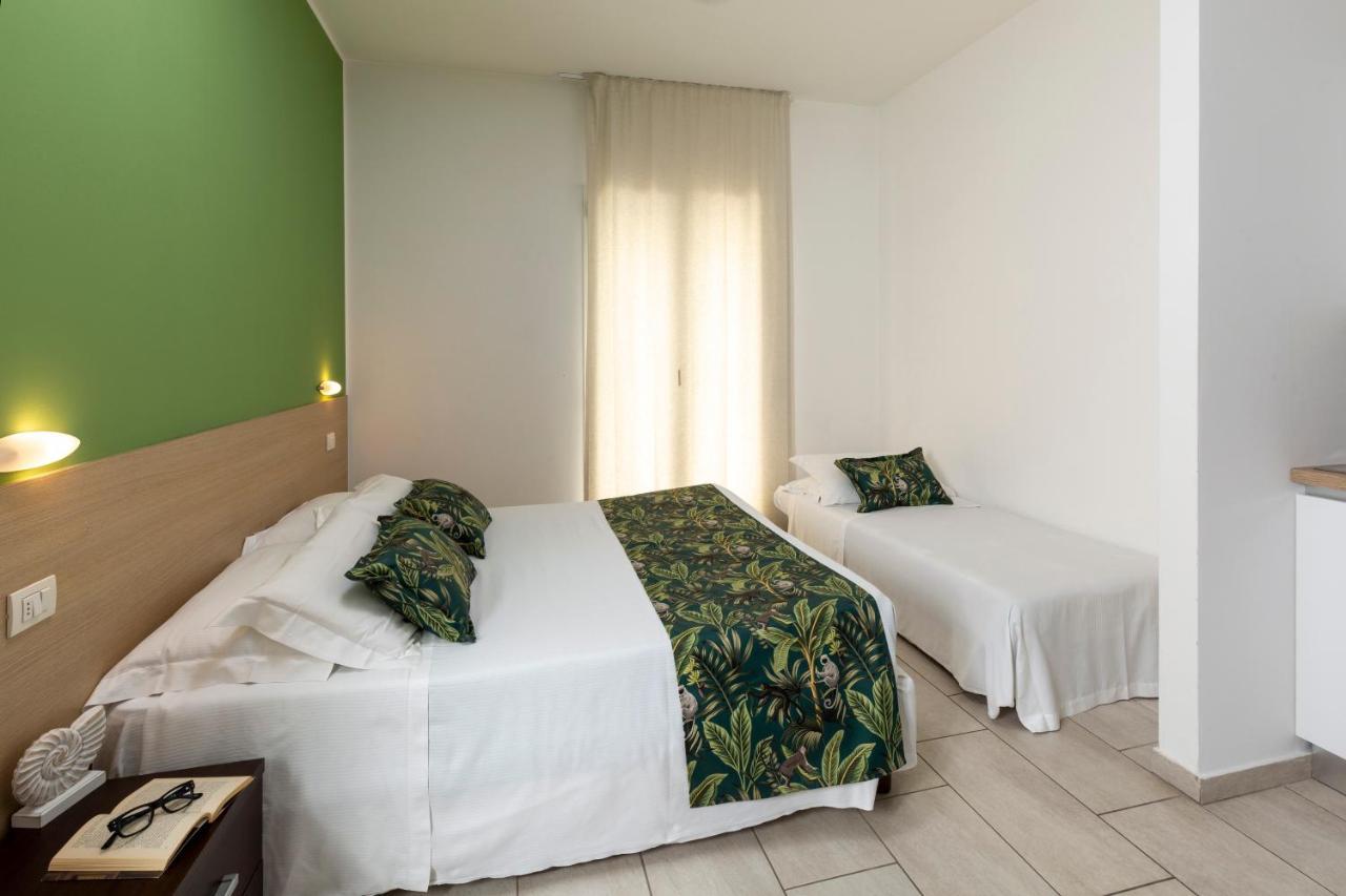 Rubino Apartments A 100Metri Dal Mare Ριτσόνε Εξωτερικό φωτογραφία